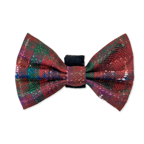 Bow Tie - Yuletide Plaid