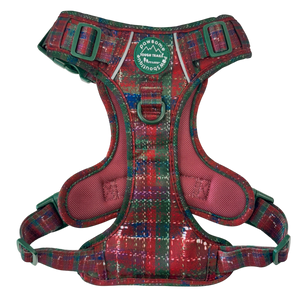 Tough Trails™ Harness - Yuletide Plaid