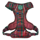 Tough Trails™ Harness - Yuletide Plaid