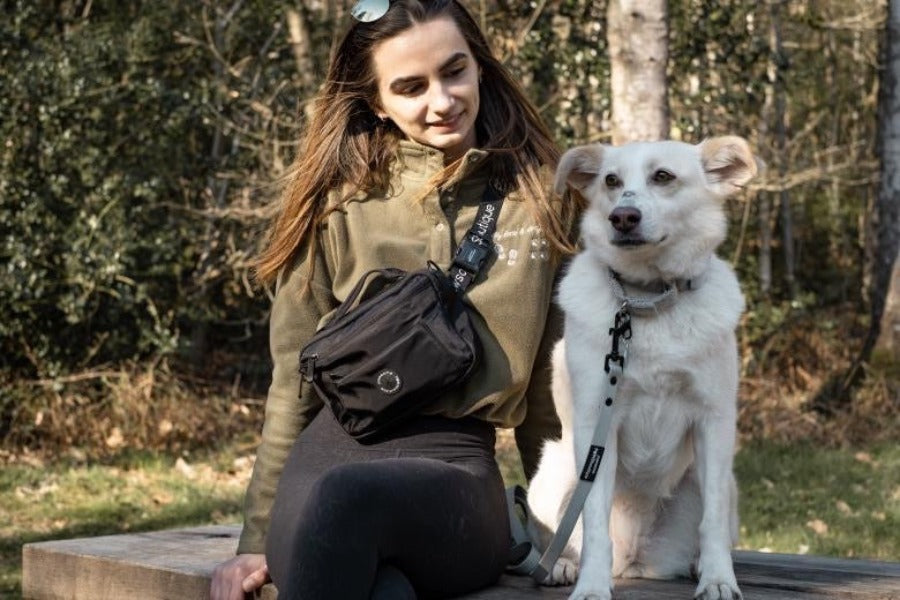 All In One Bumbag - Black