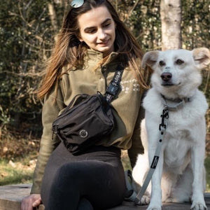 All In One Bumbag - Black