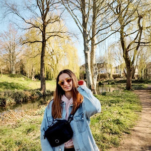 All In One Bumbag - Black