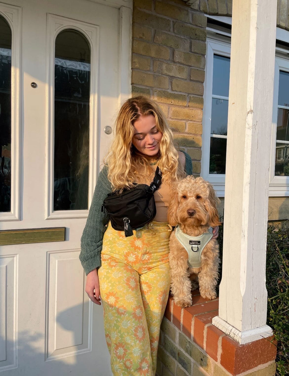 All In One Bumbag - Black