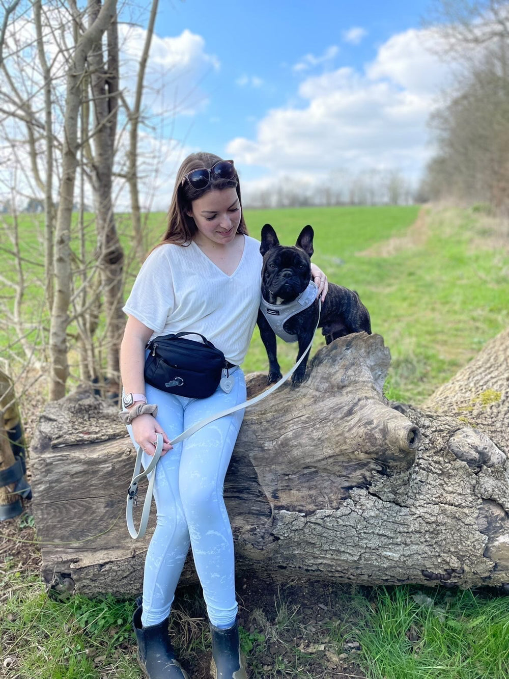 All In One Bumbag - Black