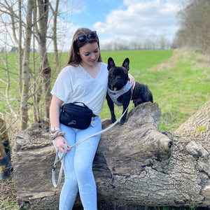 All In One Bumbag - Black