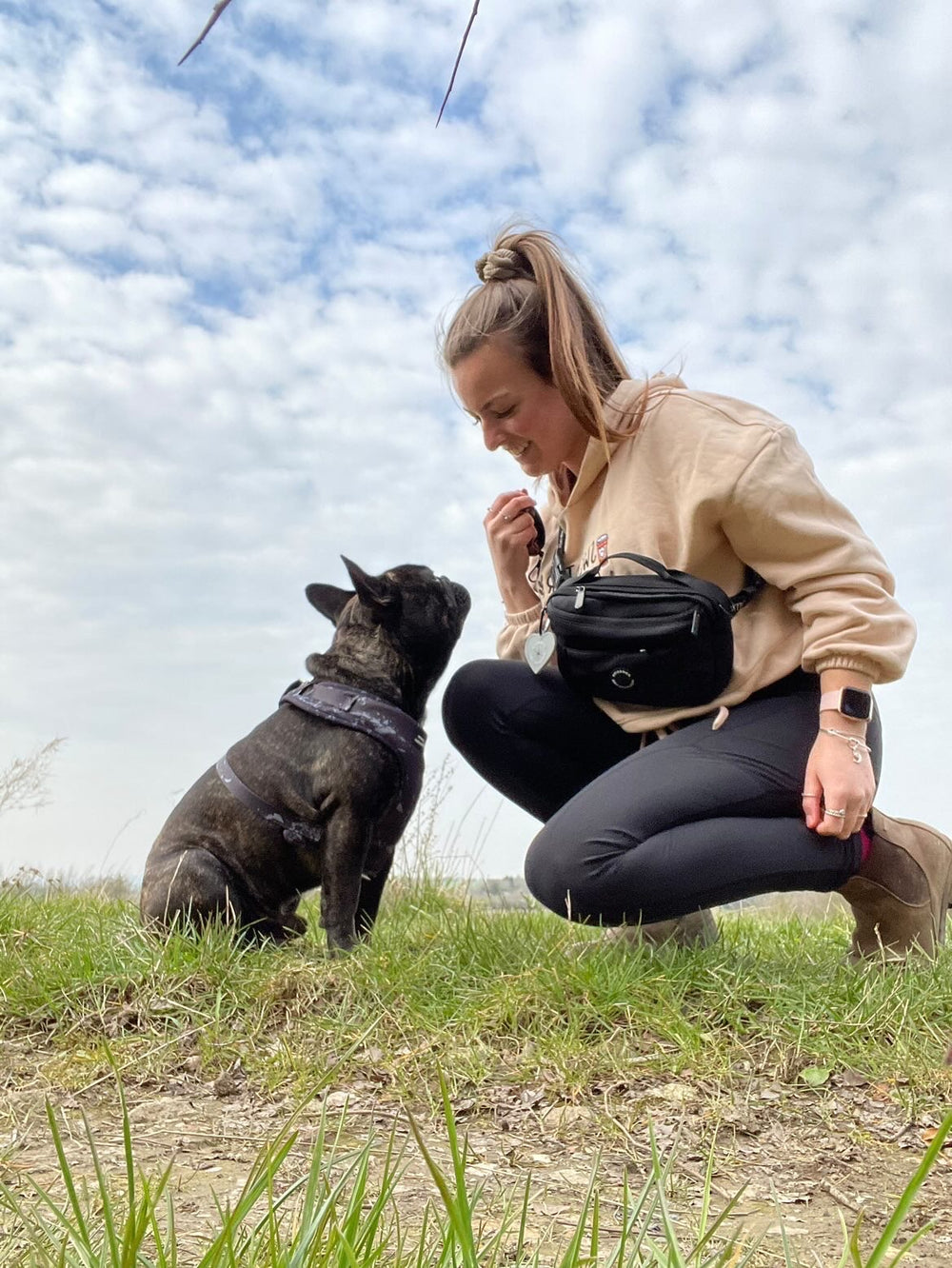 All In One Bumbag - Black