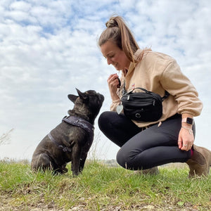 All In One Bumbag - Black