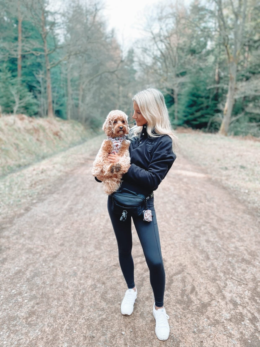 All In One Bumbag - Black