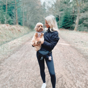 All In One Bumbag - Black