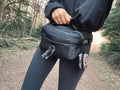 All In One Bumbag - Black