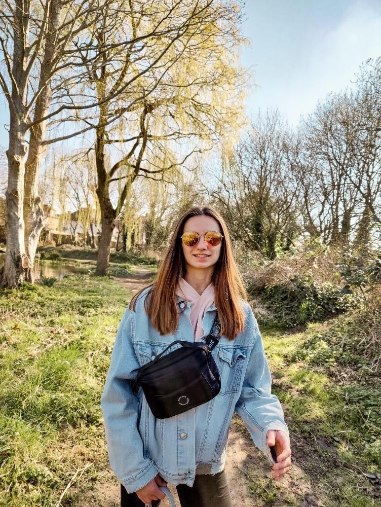 All In One Bumbag - Black