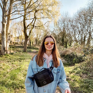 All In One Bumbag - Black