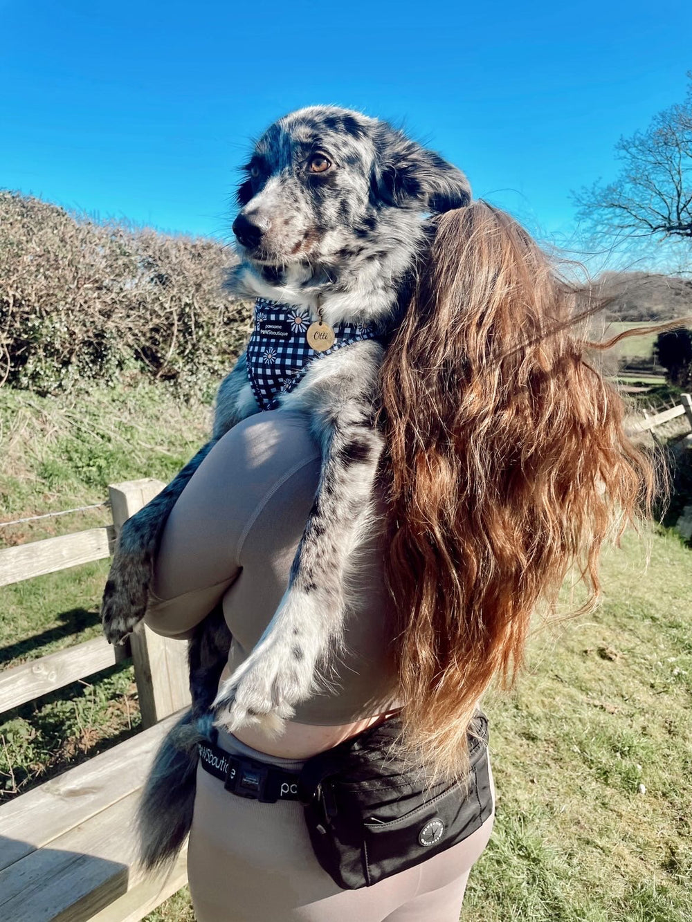 All In One Bumbag - Black