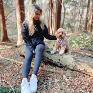 All In One Bumbag - Black