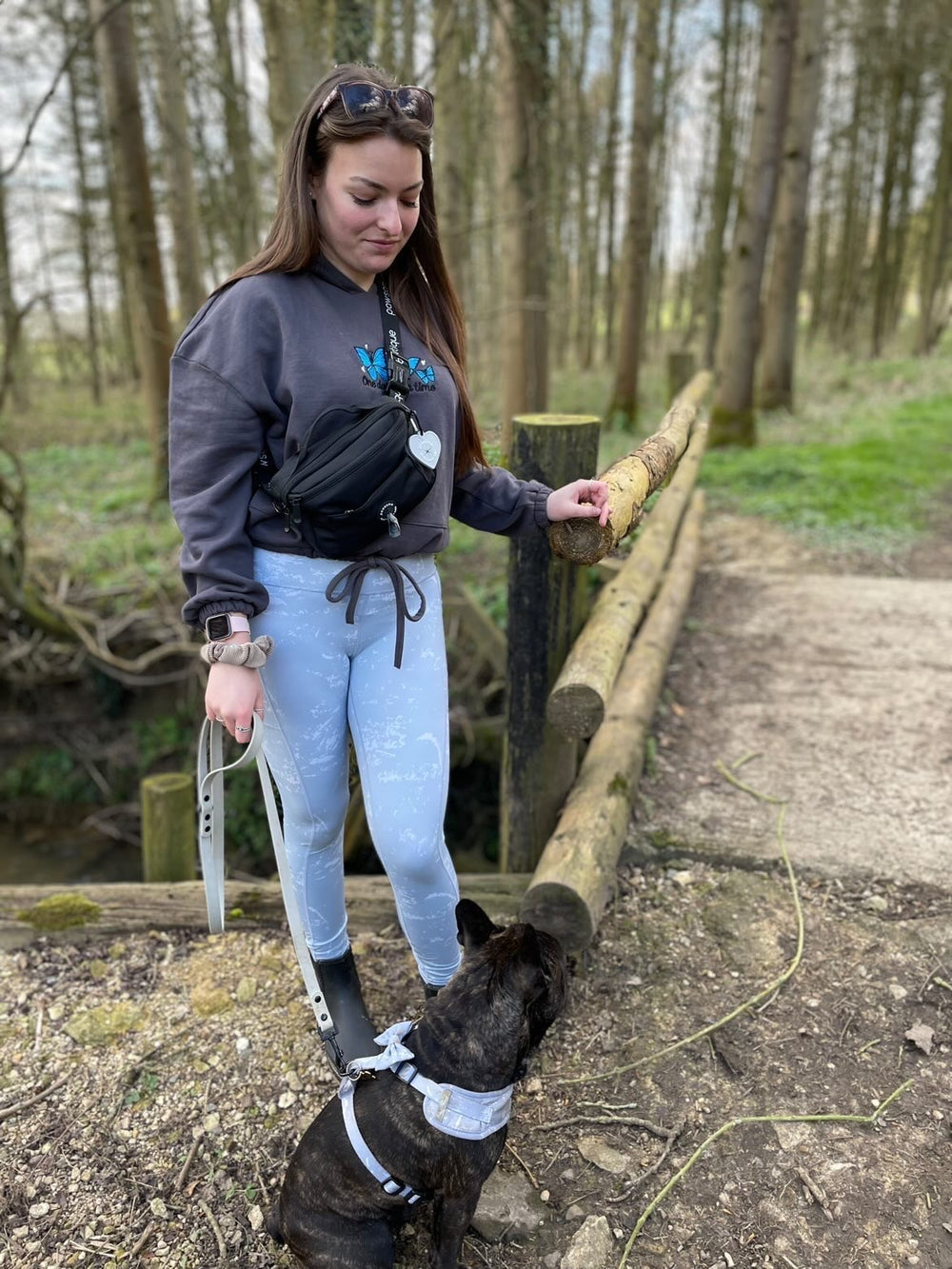 All In One Bumbag - Black