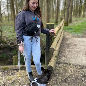 All In One Bumbag - Black