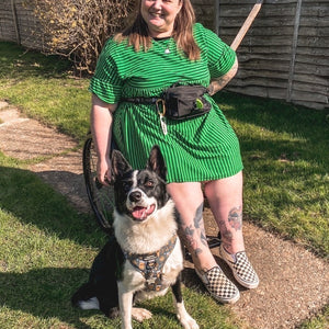 All In One Bumbag - Black