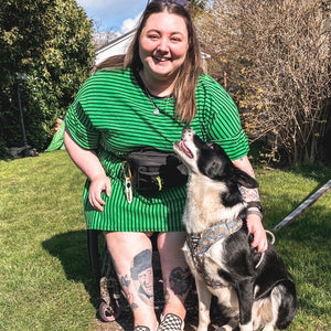 All In One Bumbag - Black