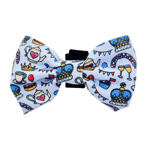 Bow Tie - Royal-Tea - Sale