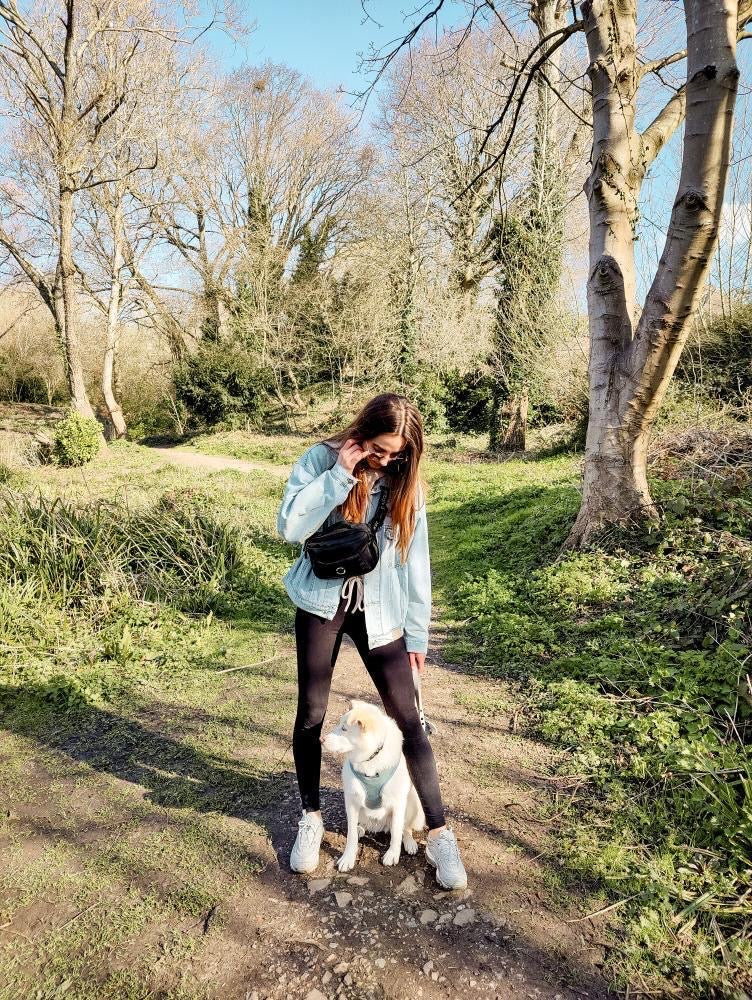 All In One Bumbag - Black