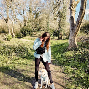 All In One Bumbag - Black