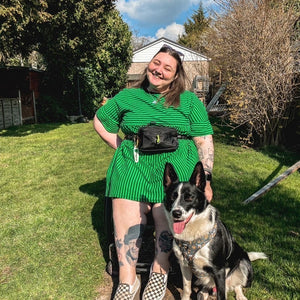 All In One Bumbag - Black