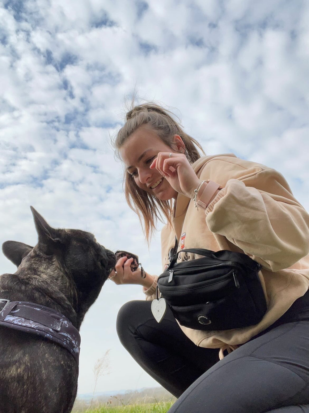 All In One Bumbag - Black