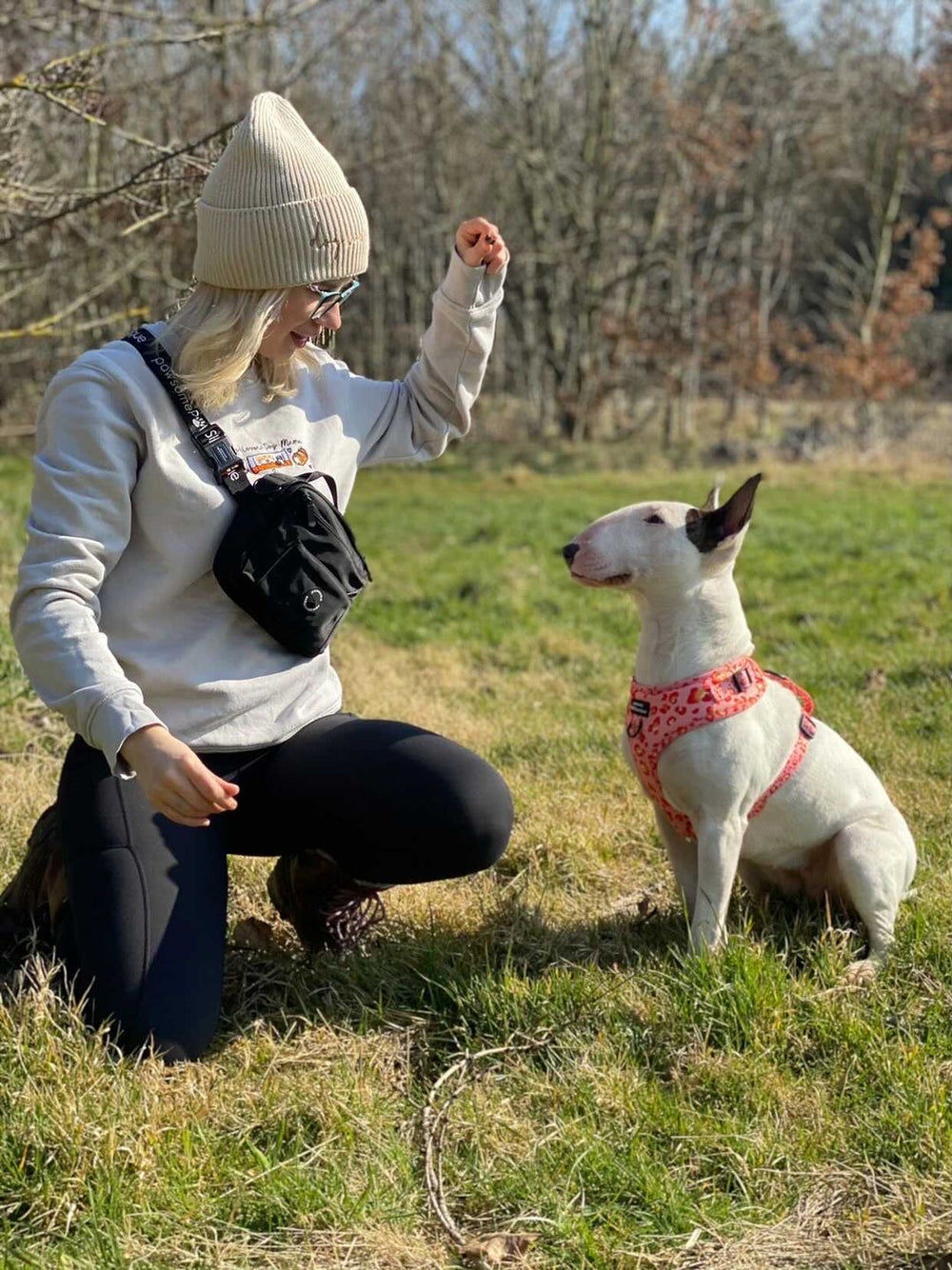 All In One Bumbag - Black