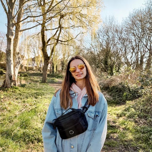 All In One Bumbag - Black