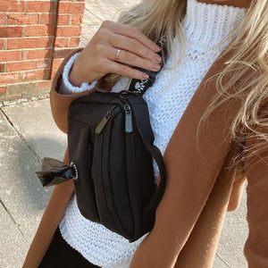 All In One Bumbag - Black