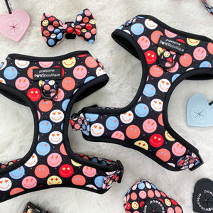 Adjustable Harness – Be Happy - Charity Collection
