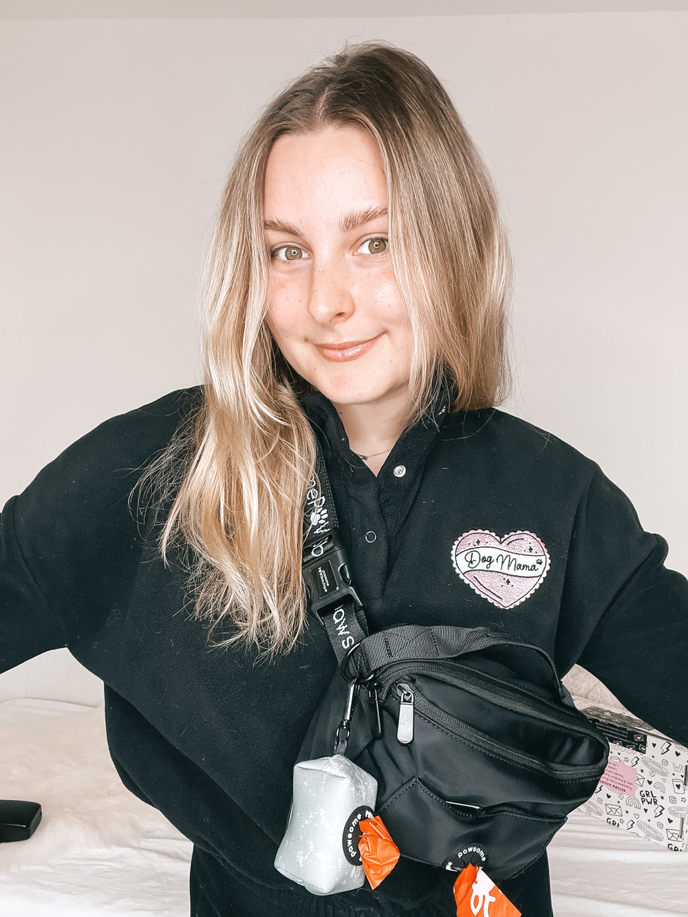 All In One Bumbag - Black