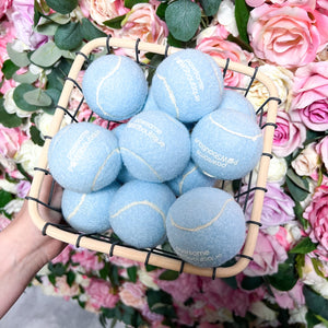 PPB Tennis Ball - Blue