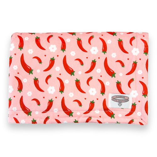 Dog Blanket - Chilli Dog