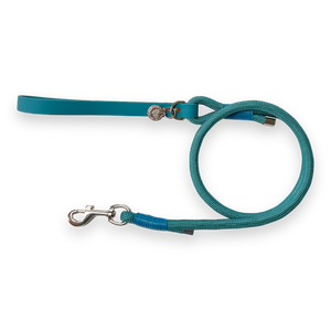 4ft Rope Lead - Teal