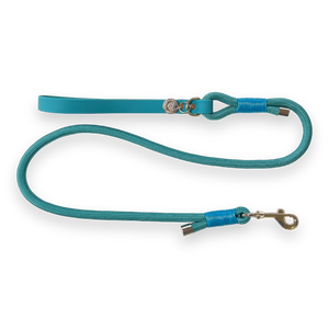 4ft Rope Lead - Teal