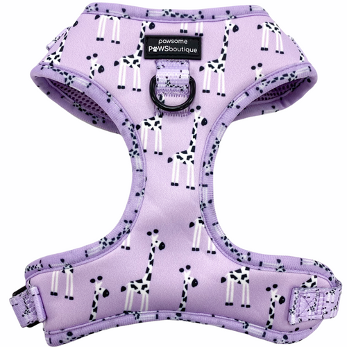 Adjustable Harness - Georgina The Giraffe
