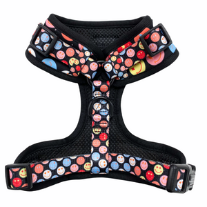 Adjustable Harness – Be Happy - Charity Collection