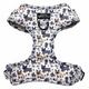Adjustable Harness – Frenchie Frappuccino - Sale