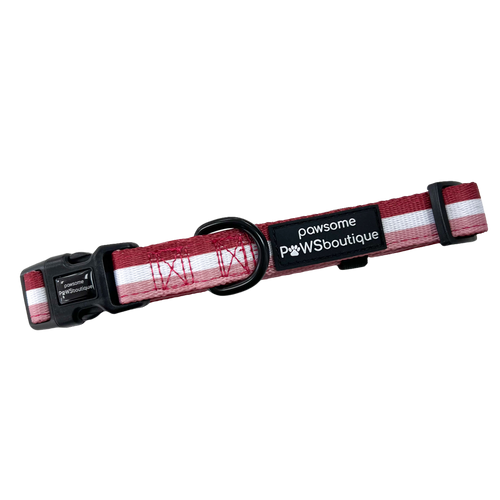 Essentials Collar – Wine Red - Sale