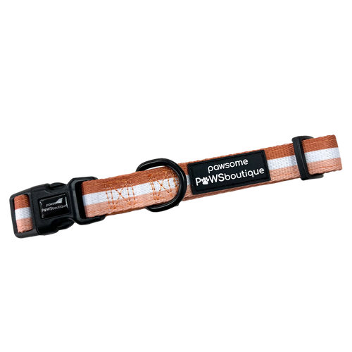 Essentials Collar – Rust - Sale