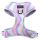 Adjustable Harness – PPB Pastel Swirl