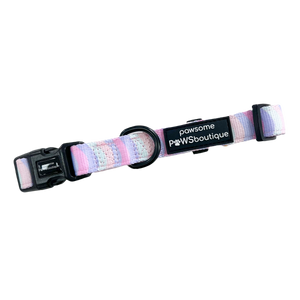 Collar - PPB Pastel Swirl