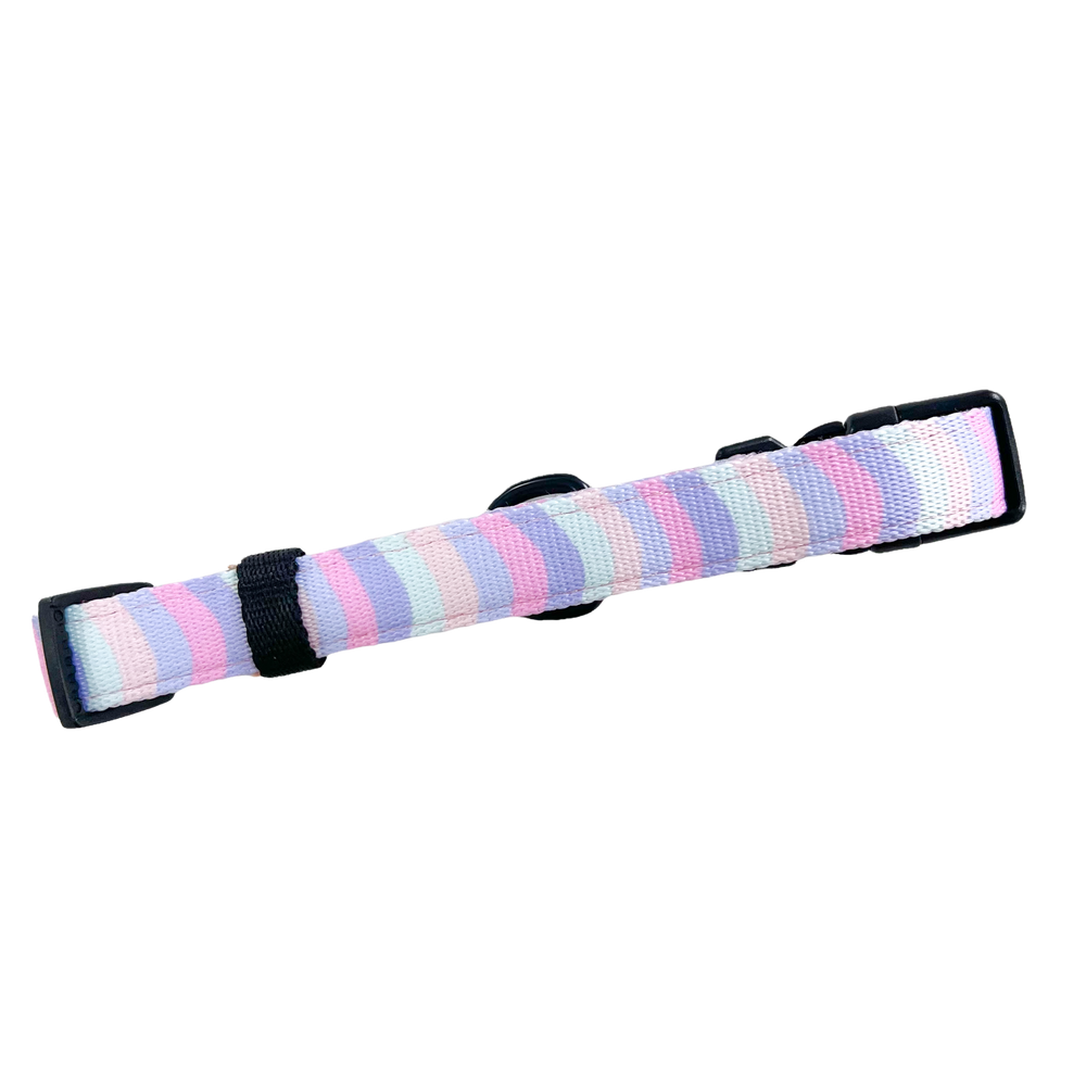 Collar - PPB Pastel Swirl