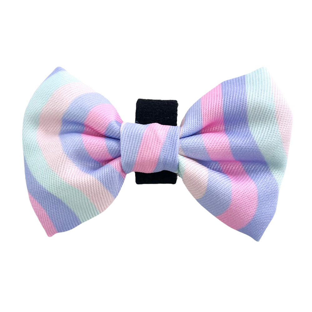 Bow Tie - PPB Pastel Swirl
