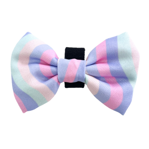 Bow Tie - PPB Pastel Swirl
