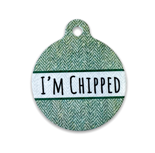 ID Tag – Country Thyme