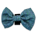Bow Tie - Country Teal