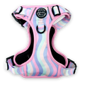 Tough Trails™ Harness - PPB Pastel Swirl