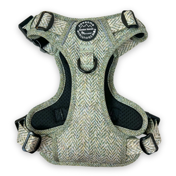 Tough Trails™ Harness - Country Thyme